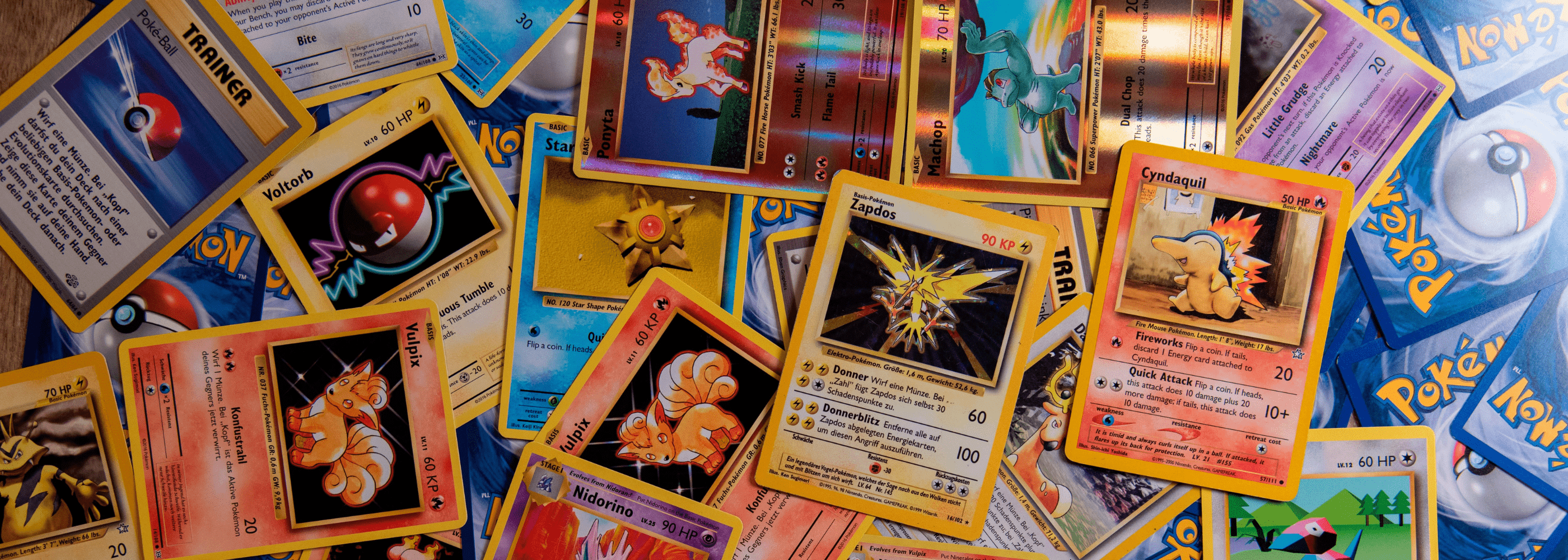 Collecting TCG Cards: Where to Start? - TCG-Storage