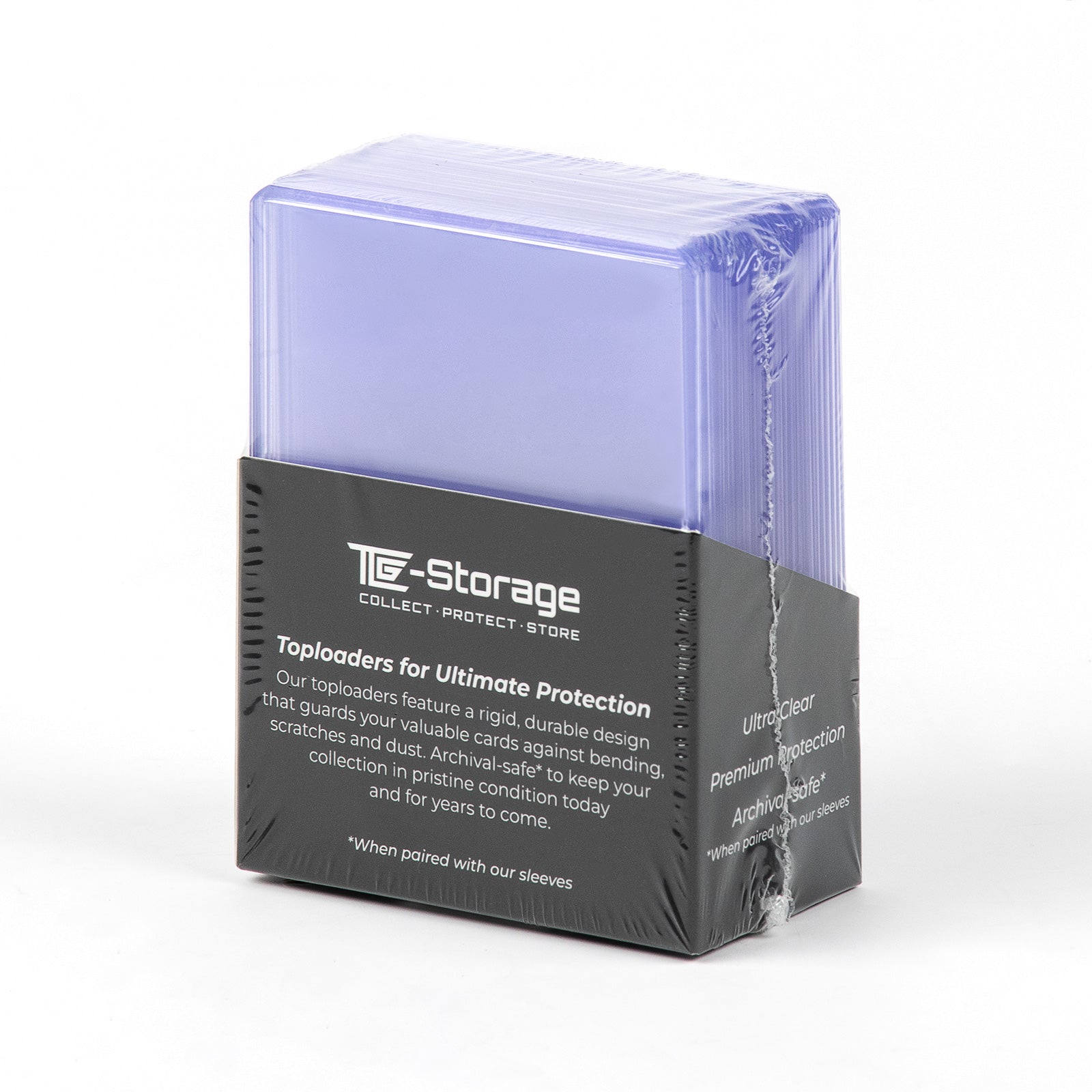 CoreGuard Toploaders 35PT - TCG - Storage